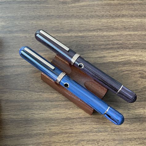 Nautilus fountain pen 